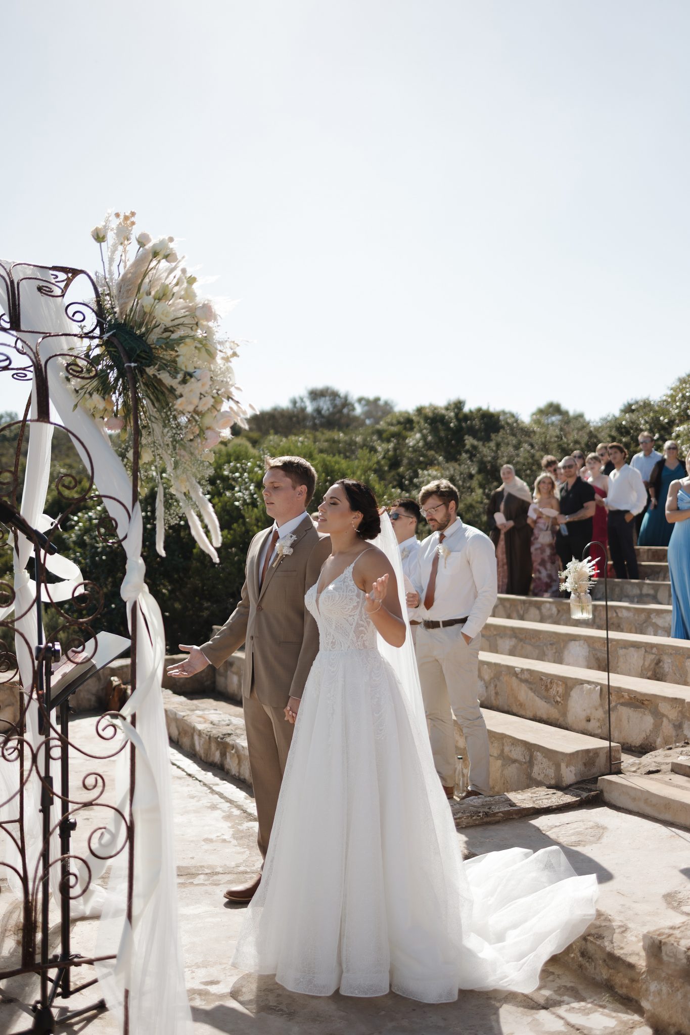 Stephan and Leane wedding photo 5